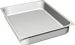 GASTRONÁDOBA GN2/1-040 NEREZ