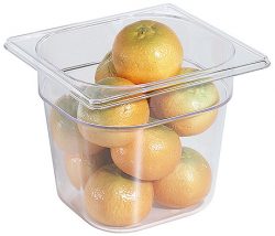 GASTRONÁDOBA PGN1/6-200 POLYKARBONÁT