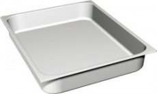 GASTRONÁDOBA GN2/1-020 NEREZ ECO