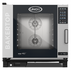 PEC BAKERTOP PLUS  ELEKTRICKÁ 6x PLECH 600x400