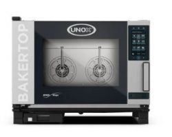 PEC BAKERTOP PLUS  ELEKTRICKÁ 4x PLECH 600x400