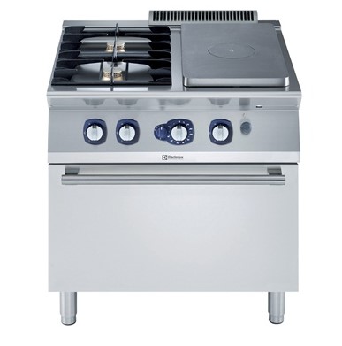 SPORÁK TÁLOVÝ PLYNOVÝ XP700, NA PLYNOVÉ TROUBĚ