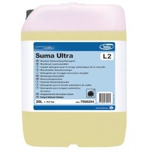 PROSTŘEDEK MYCÍ  L2 - 20 LITRŮ, MĚKKÁ VODA