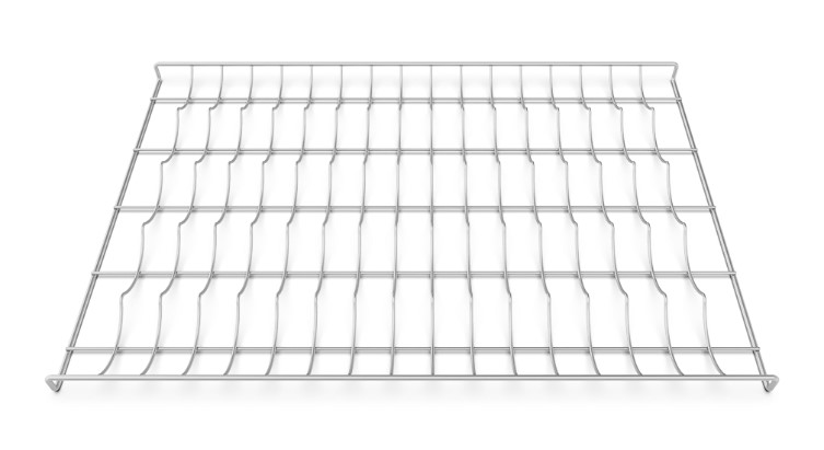 CHROMOVANÝ ROŠT PRO 5 BAGET