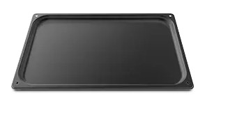 GASTRONÁDBA NEPŘILNAVÁ Z NEREZ OCELI GN1/1-020 BLACK20