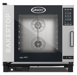 PEC BAKERTOP PLUS  ELEKTRICKÁ 6x PLECH 600x400