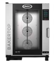 PEC BAKERTOP PLUS ELEKTRICKÁ 10x PLECH 600x400