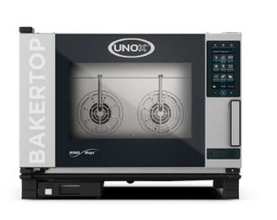 PEC BAKERTOP PLUS  ELEKTRICKÁ 4x PLECH 600x400