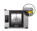 PEC BACKERLUX MASTER ELEKTRICKÁ 4x PLECH 460x330