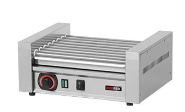 OPÉKAČ/OHŘÍVAČ PÁRKŮ CW-8 - VÁLEČKOVÝ