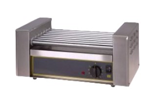 OPÉKAČ/OHŘÍVAČ PÁRKŮ RG7 - VÁLEČKOVÝ