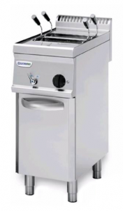 VAŘIČ TĚSTOVIN PLYNOVÝ  GN2/3