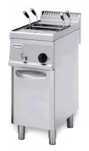 VAŘIČ TĚSTOVIN PLYNOVÝ  GN2/3