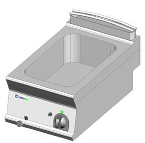 VODNÍ LÁZEŇ PLYNOVÁ GN1/1 , 1/2 MODUL BEZ PODESTAVBY